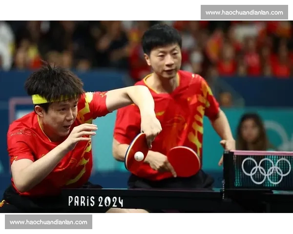 乒乓球赛场上的马龙以坚韧与智慧书写国球传奇新篇章与时代荣耀同行