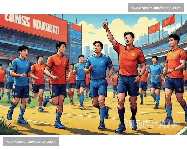 体育比赛超越胜负彰显公平团结拼搏与人类精神价值时代社会意义