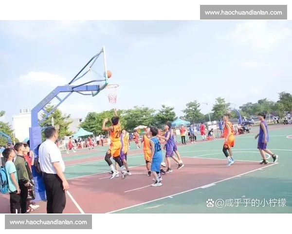 在激情与协作中成长的一场难忘篮球比赛作文记叙与思考心得与启示