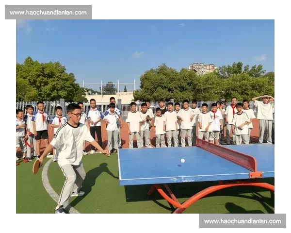 欢乐挥拍全民参与的趣味乒乓球创意挑战赛盛会精彩纷呈互动体验