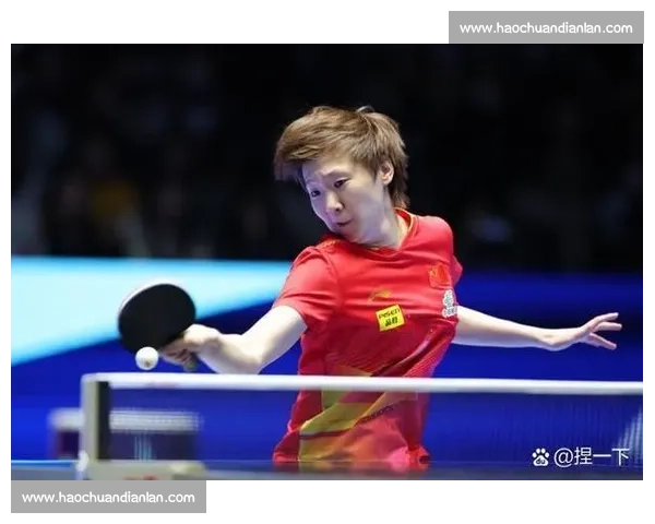 激情对决乒乓球巅峰赛全程直播精彩不容错过实时解说冠军之路今晚