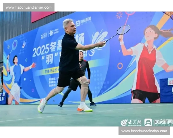 羽动青春激情对决城市羽毛球巅峰赛邀你共燃赛场梦想时刻荣耀之夜