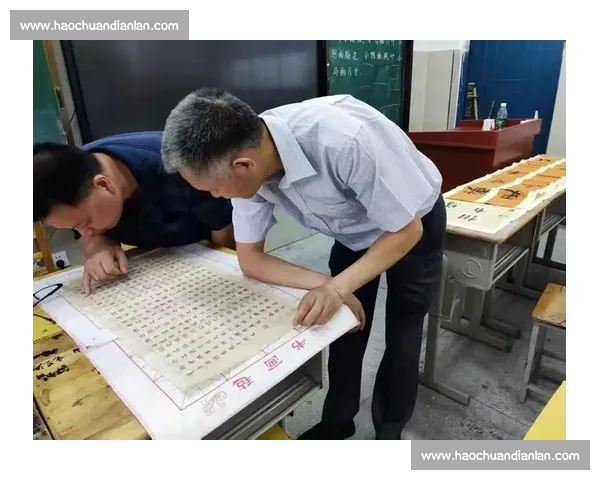 童心执笔墨韵飞扬小学书法比赛优秀作品风采展示成长之美与校园文化记录