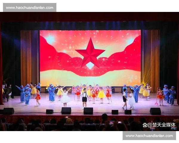 童声童梦绽放舞台一年级讲故事比赛精彩纪实与成长之旅校园启航风采