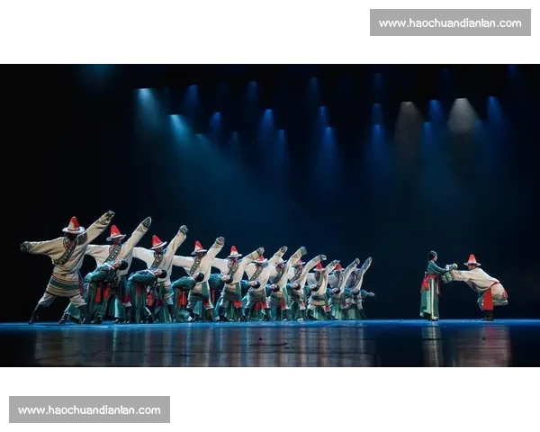 跃动舞台共赴华章以舞蹈比赛主持词串联精彩瞬间全程情感盛典之夜