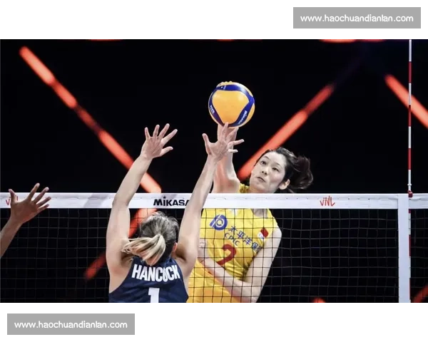 聚焦排球比赛英文表达与国际赛场沟通指南实用解析与术语应用全景