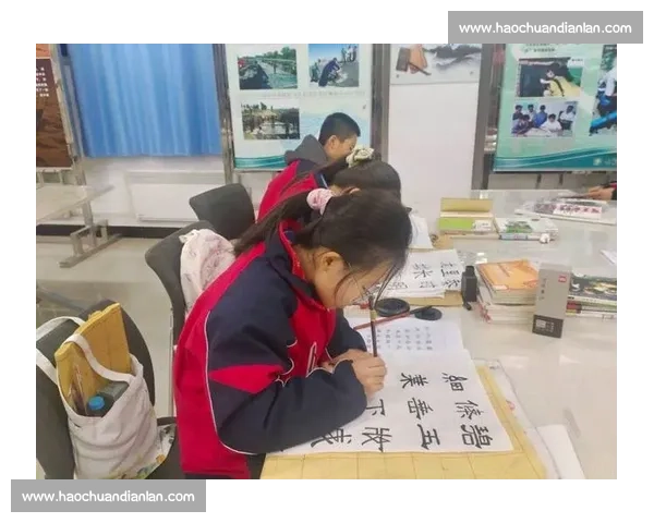 以笔墨传承文化精神的书法比赛活动总结与经验凝练成果展示与育人价值思考