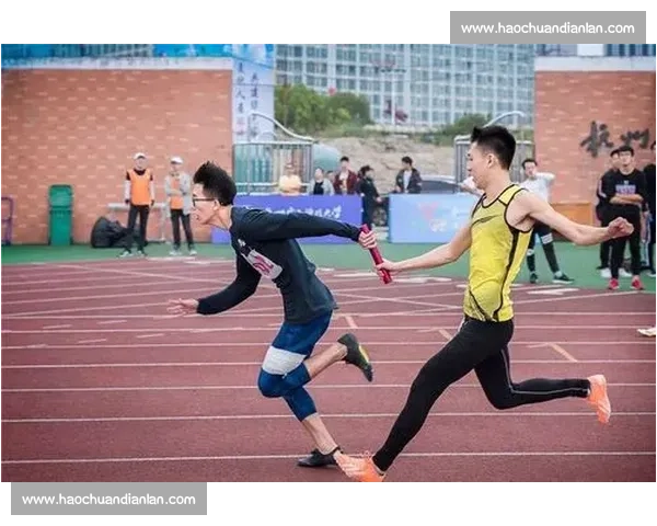 在汗水与呐喊中冲向终点的那场难忘一次跑步比赛的全程热血回忆录