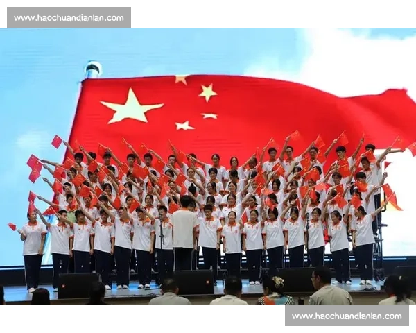 激扬红色旋律唱响时代精神红歌比赛圆满举办展青春风采凝聚信念力量